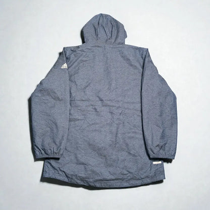 Giacca pesante Adidas teamwear con mascotte - M/L