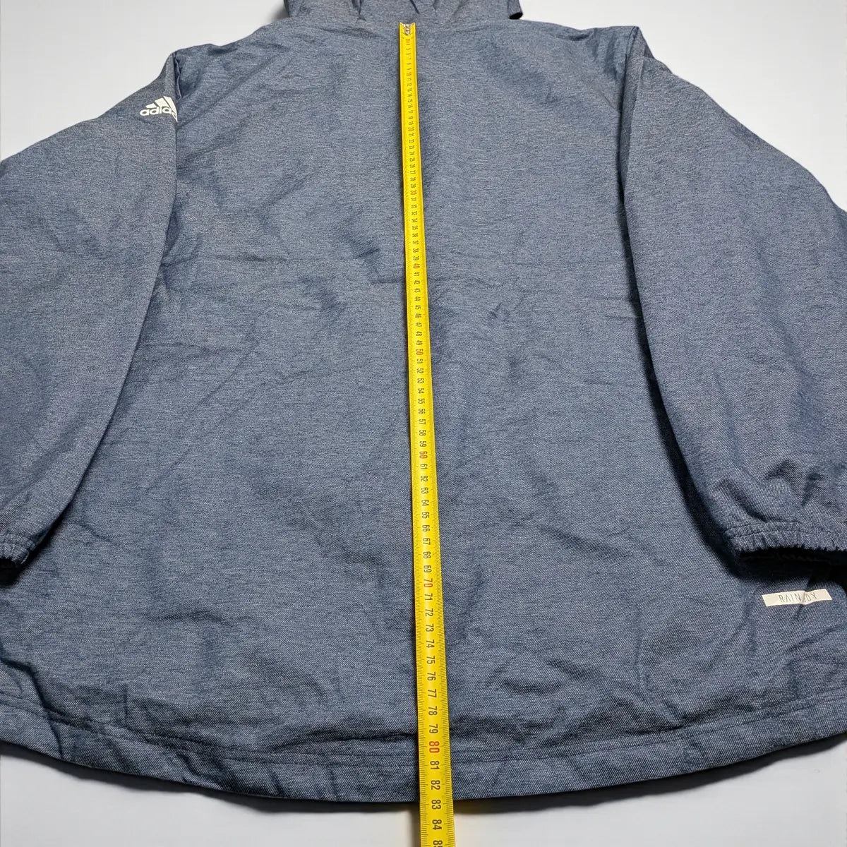 Giacca pesante Adidas teamwear con mascotte - M/L