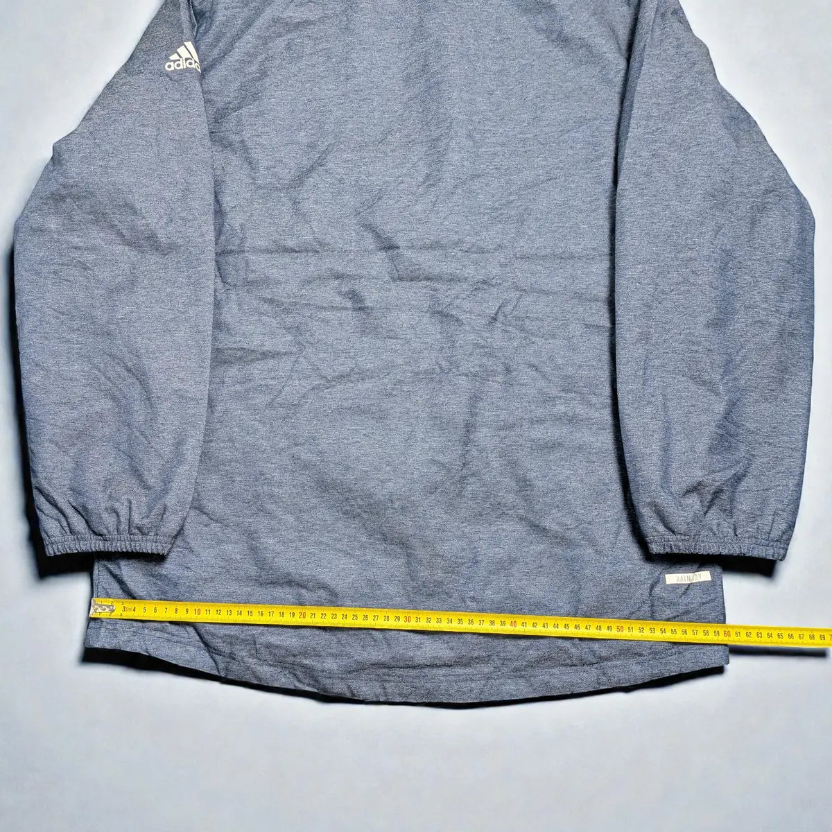 Giacca pesante Adidas teamwear con mascotte - M/L