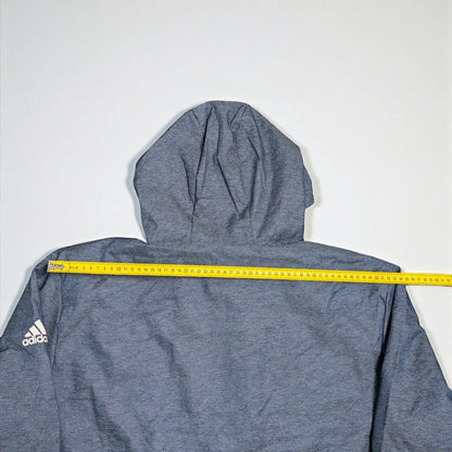 Giacca pesante Adidas teamwear con mascotte - M/L