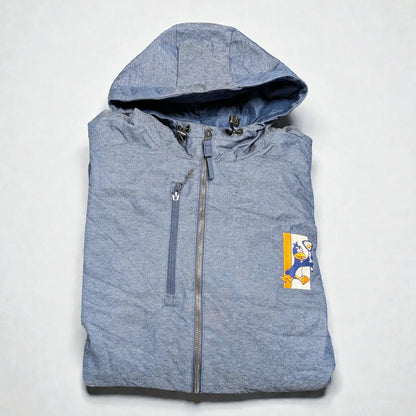 Giacca pesante Adidas teamwear con mascotte - M/L