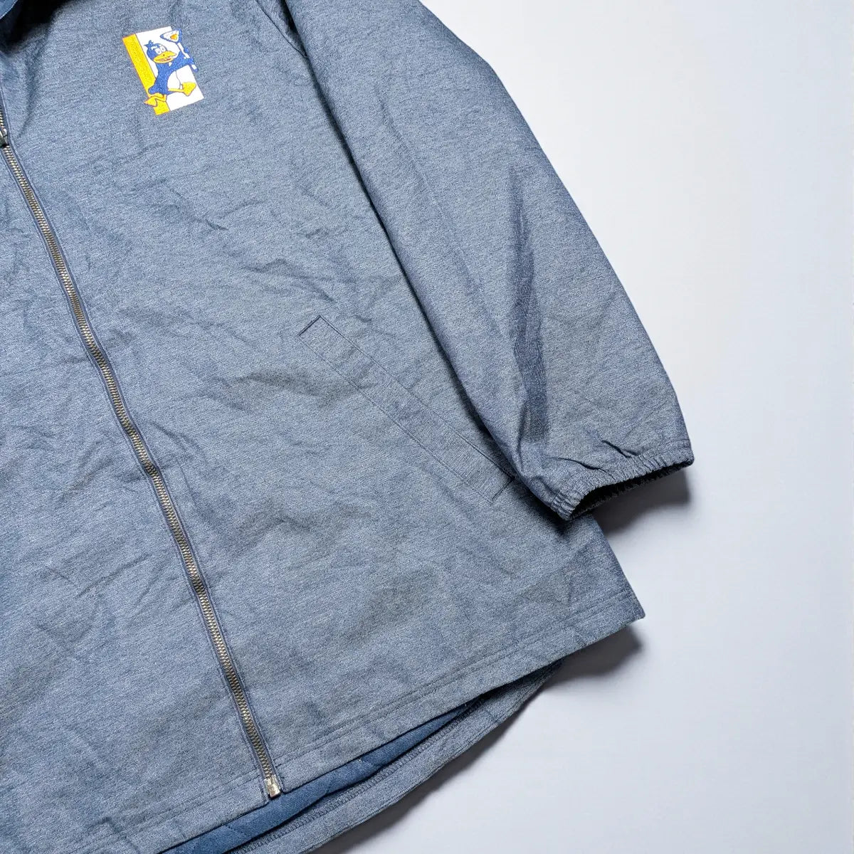 Giacca pesante Adidas teamwear con mascotte - M/L