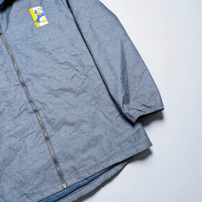 Giacca pesante Adidas teamwear con mascotte - M/L