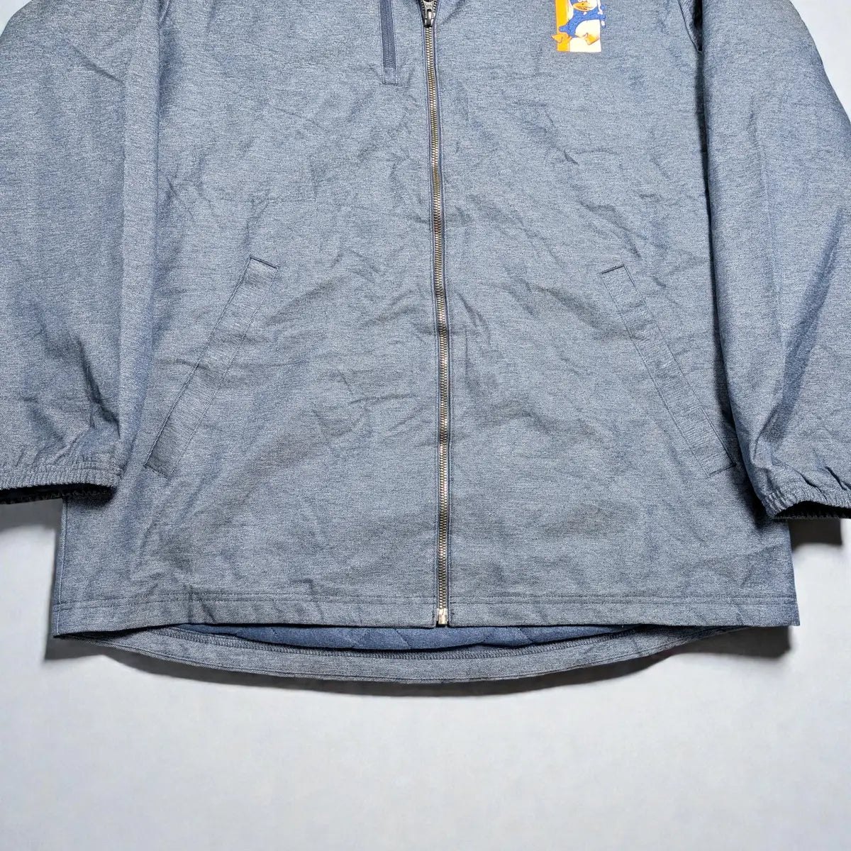 Giacca pesante Adidas teamwear con mascotte - M/L
