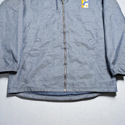 Giacca pesante Adidas teamwear con mascotte - M/L