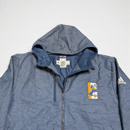 Giacca pesante Adidas teamwear con mascotte - M/L