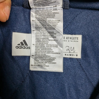 Giacca pesante Adidas teamwear con mascotte - M/L