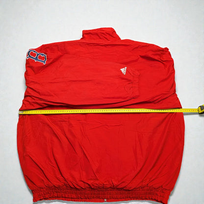 Giacca Adidas x Boston Red Sox MLB anni ’90/2000 - 2XL