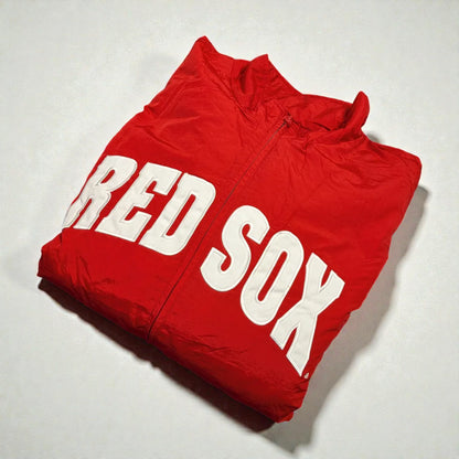 Giacca Adidas x Boston Red Sox MLB anni ’90/2000 - 2XL