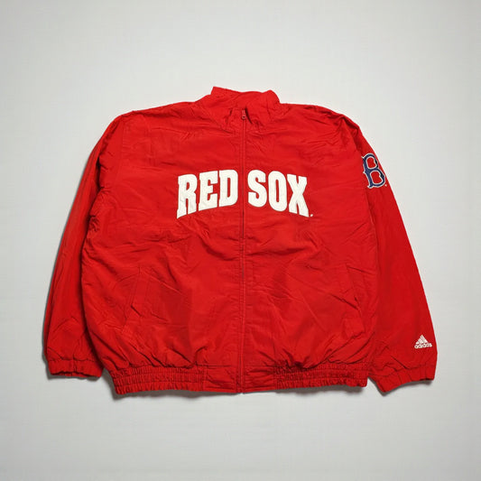 Giacca Adidas x Boston Red Sox MLB anni ’90/2000 - 2XL