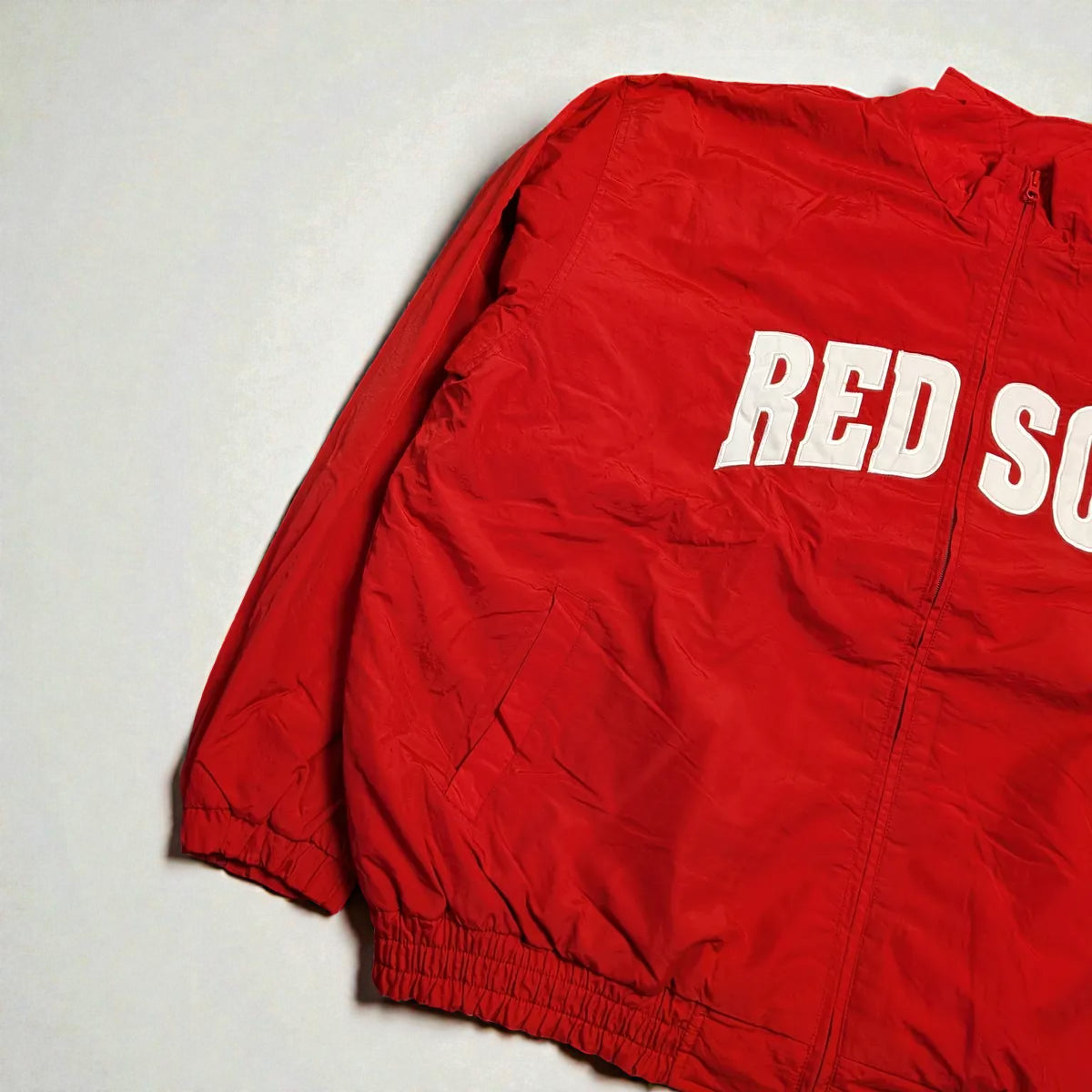 Giacca Adidas x Boston Red Sox MLB anni ’90/2000 - 2XL