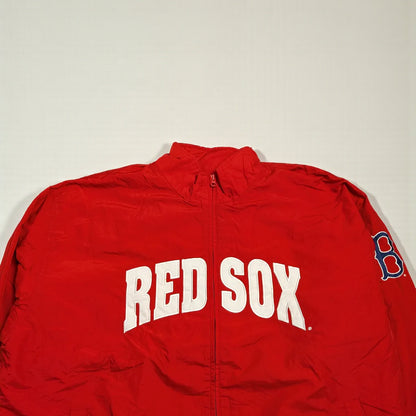 Giacca Adidas x Boston Red Sox MLB anni ’90/2000 - 2XL