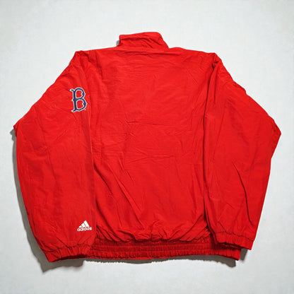 Giacca Adidas x Boston Red Sox MLB anni ’90/2000 - 2XL