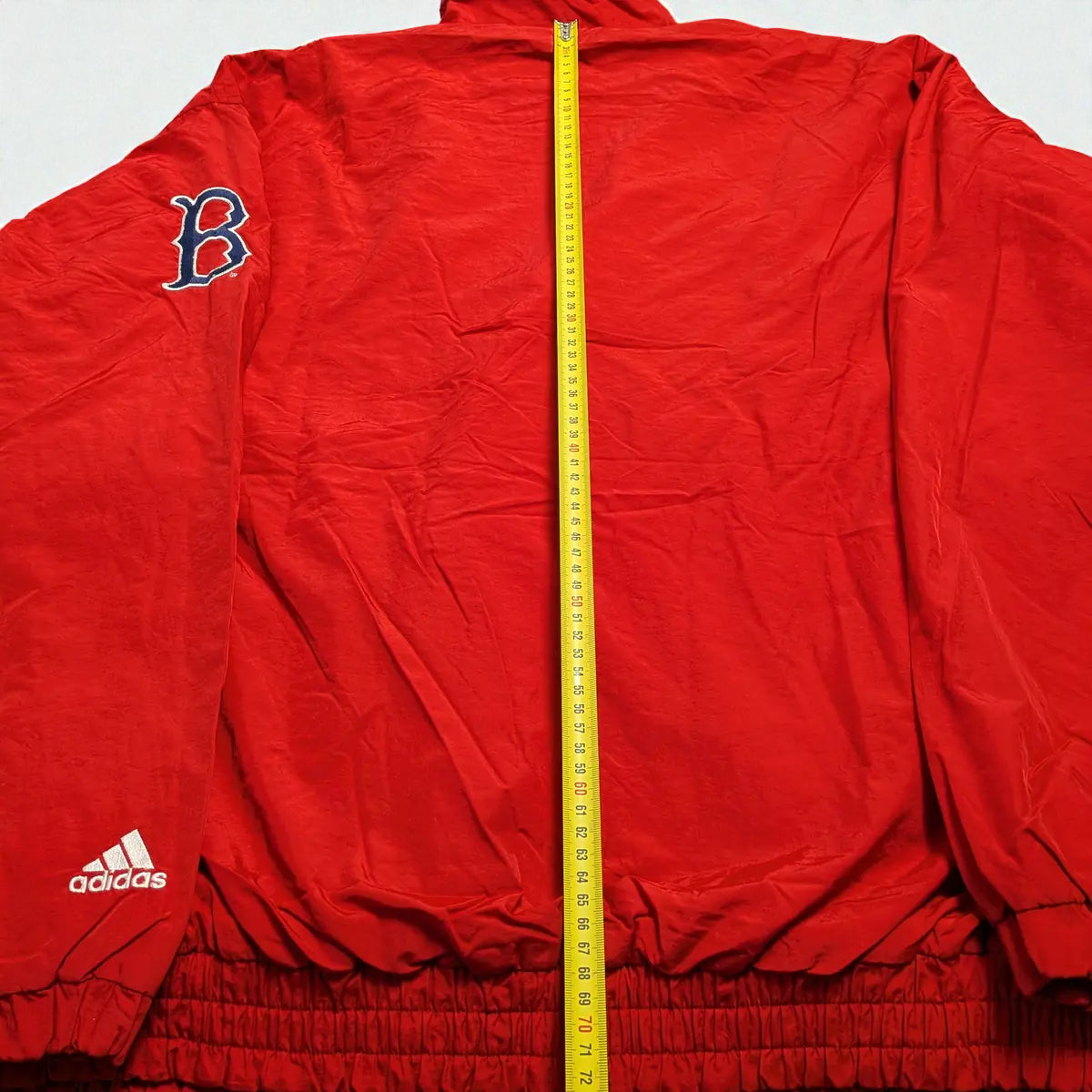 Giacca Adidas x Boston Red Sox MLB anni ’90/2000 - 2XL