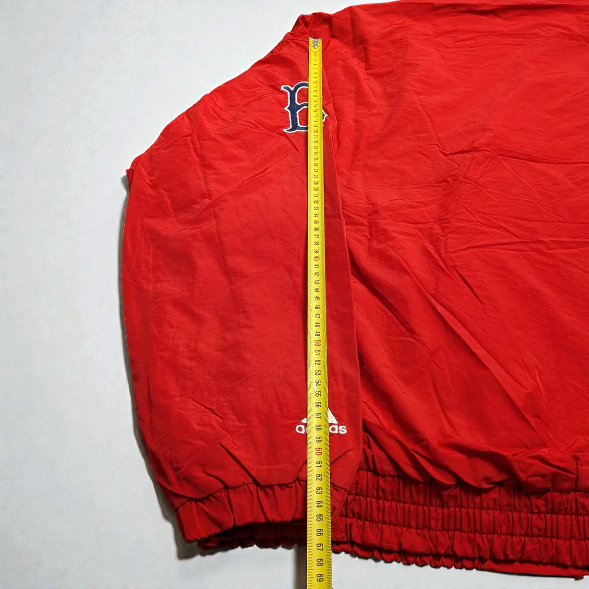 Giacca Adidas x Boston Red Sox MLB anni ’90/2000 - 2XL