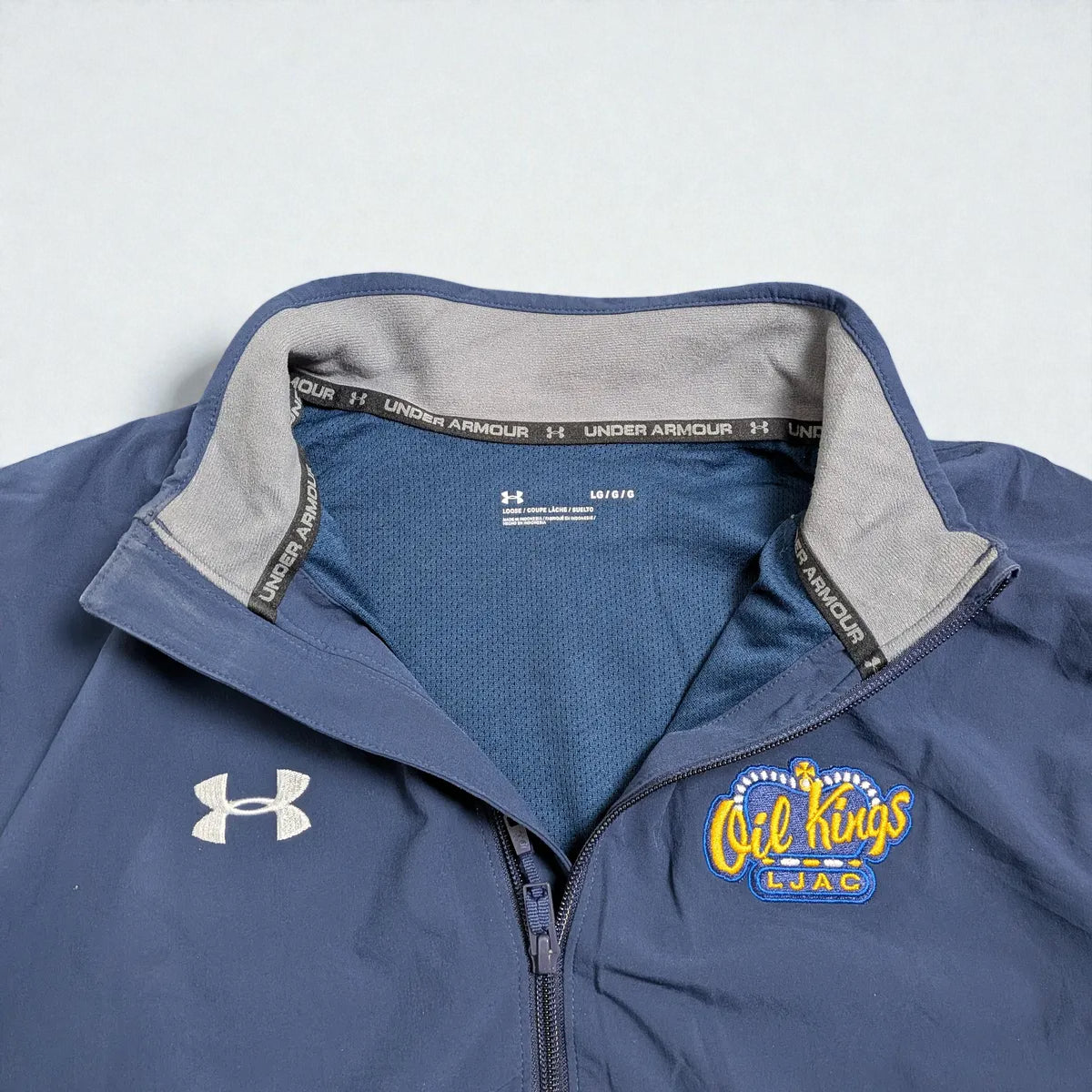 Giacca Under Armour hockey teamwear - L/XL