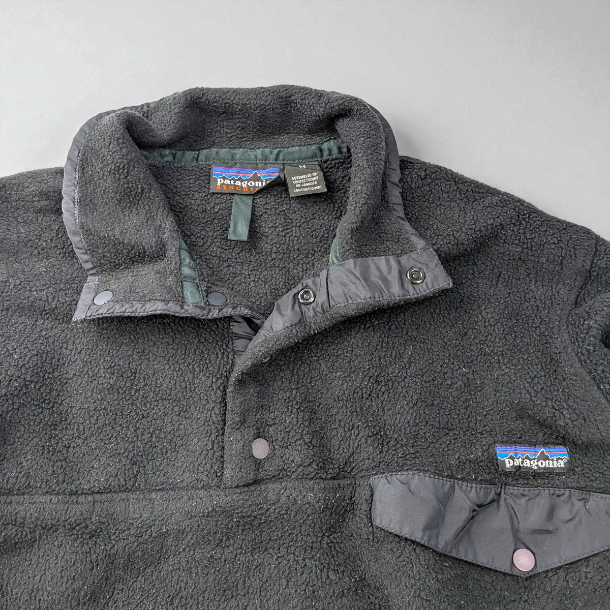 Pile pesante Vintage - M