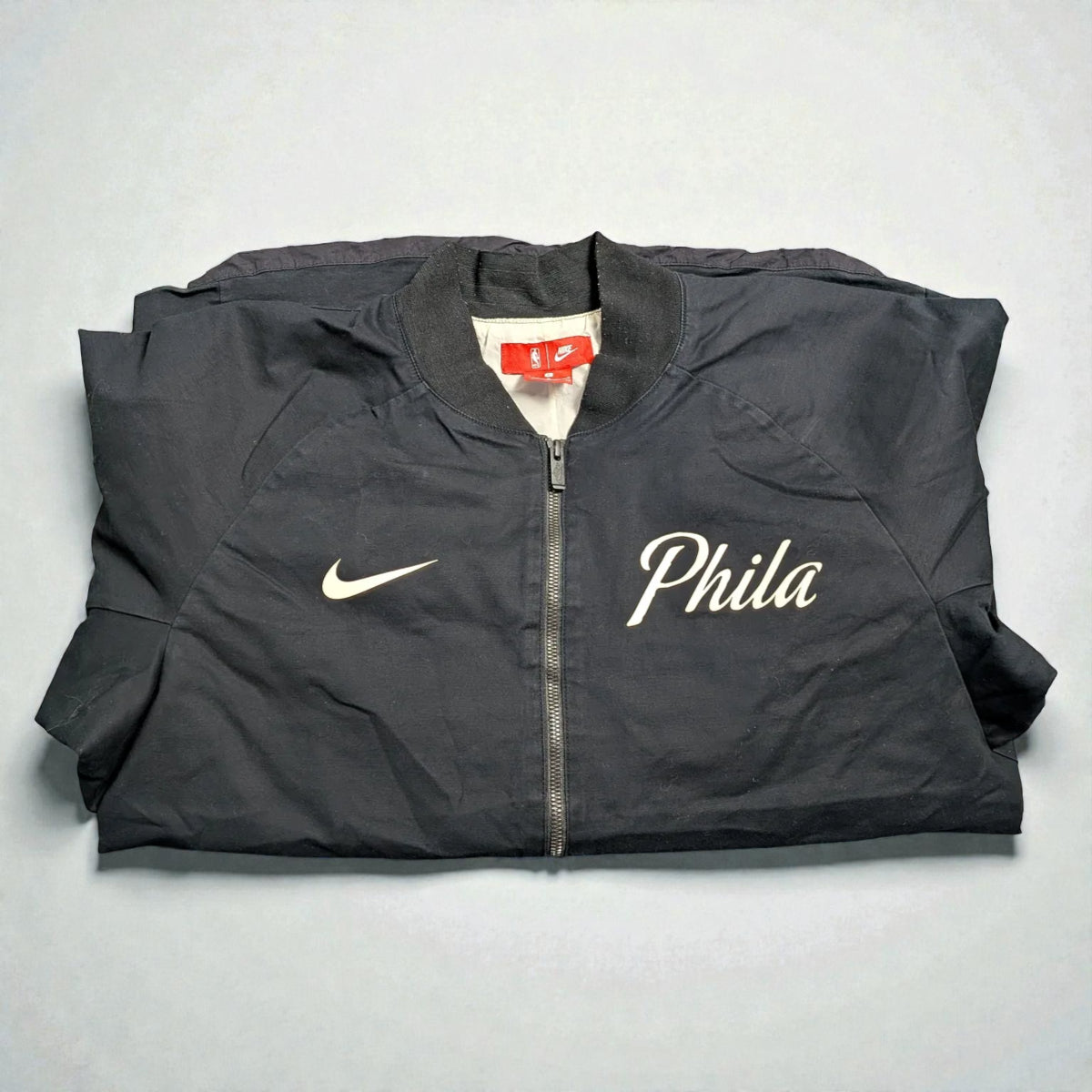 Giacca Nike “Phila” NBA basket-retro - M/L