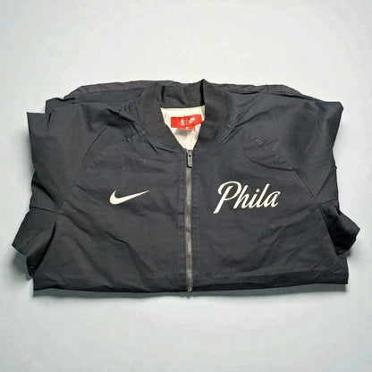 Giacca Nike “Phila” NBA basket-retro - M/L