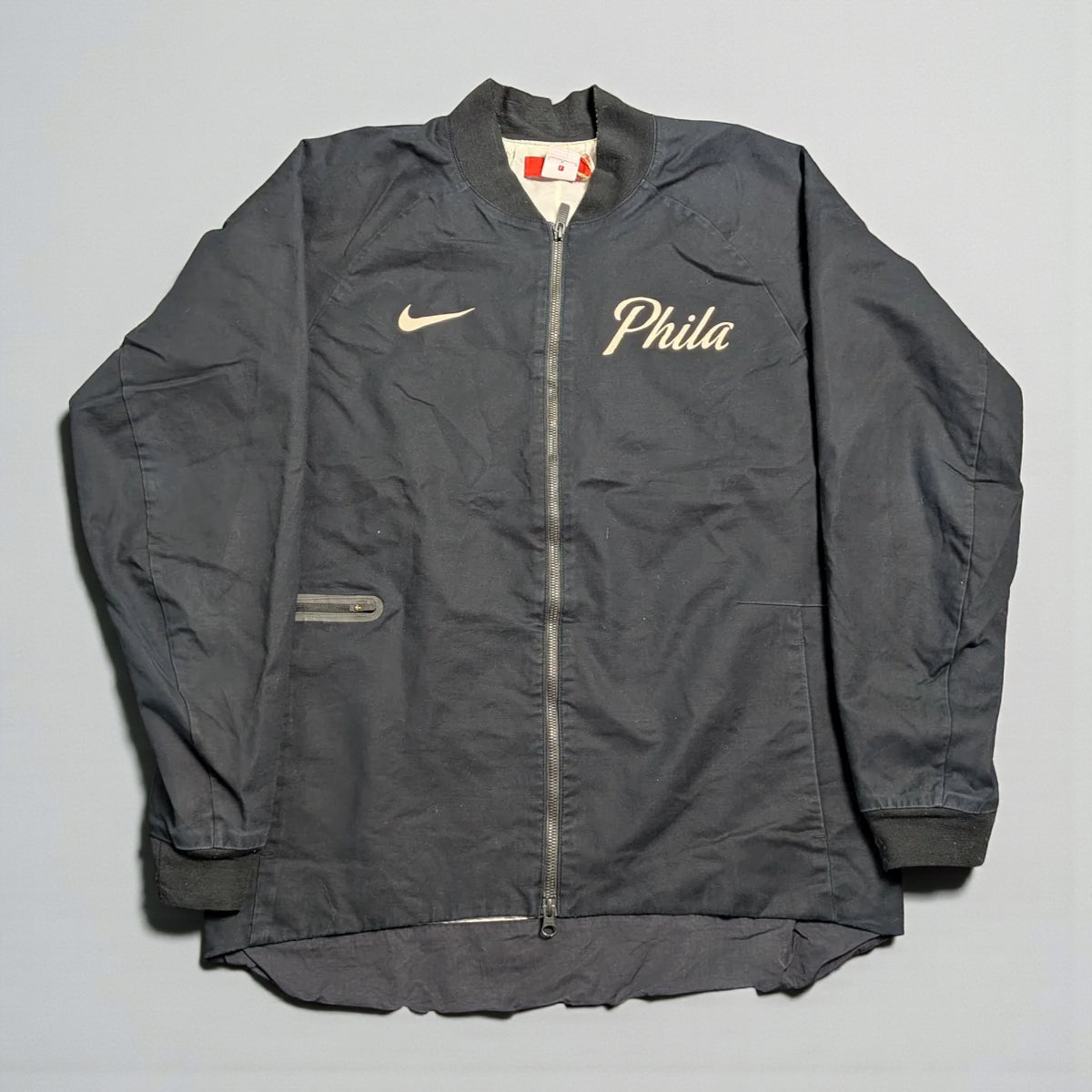 Giacca Nike “Phila” NBA basket-retro - M/L