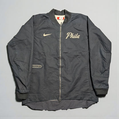 Giacca Nike “Phila” NBA basket-retro - M/L