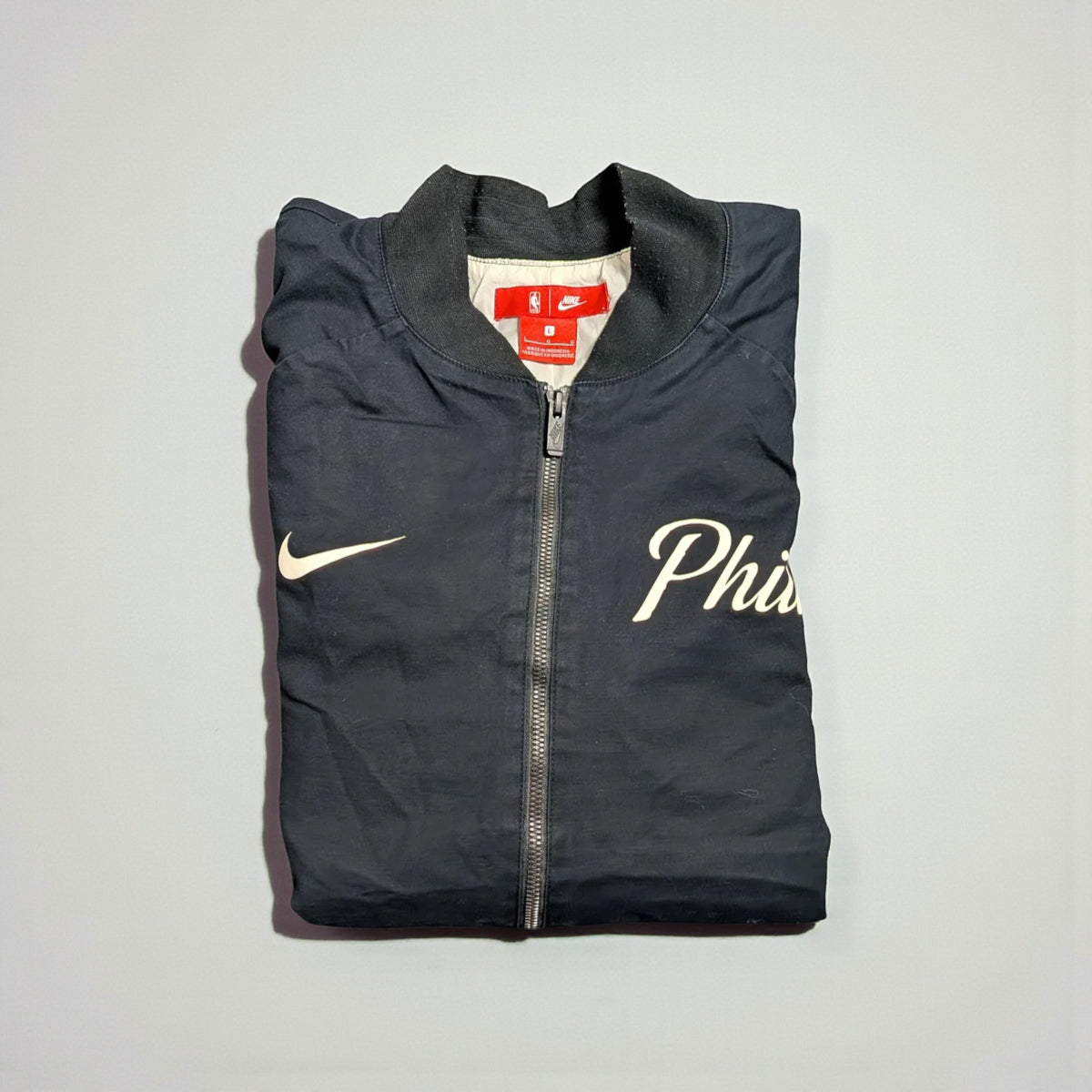 Giacca Nike “Phila” NBA basket-retro - M/L