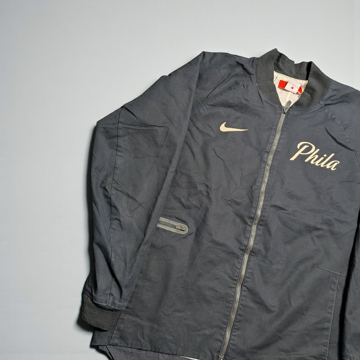Giacca Nike “Phila” NBA basket-retro - M/L