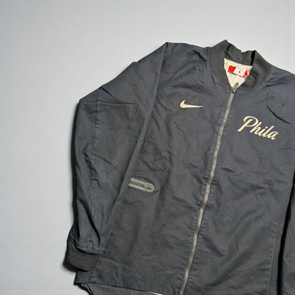 Giacca Nike “Phila” NBA basket-retro - M/L
