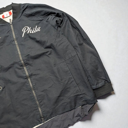 Giacca Nike “Phila” NBA basket-retro - M/L