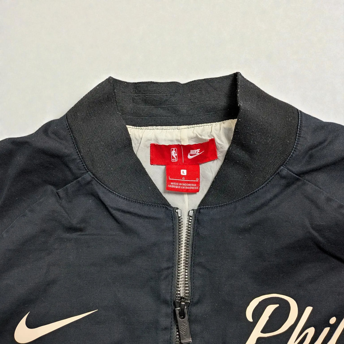 Giacca Nike “Phila” NBA basket-retro - M/L