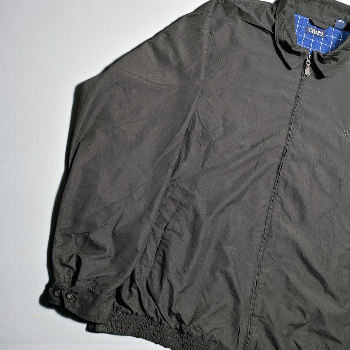 Giacca Chaps in stile Harrington - 3XLT