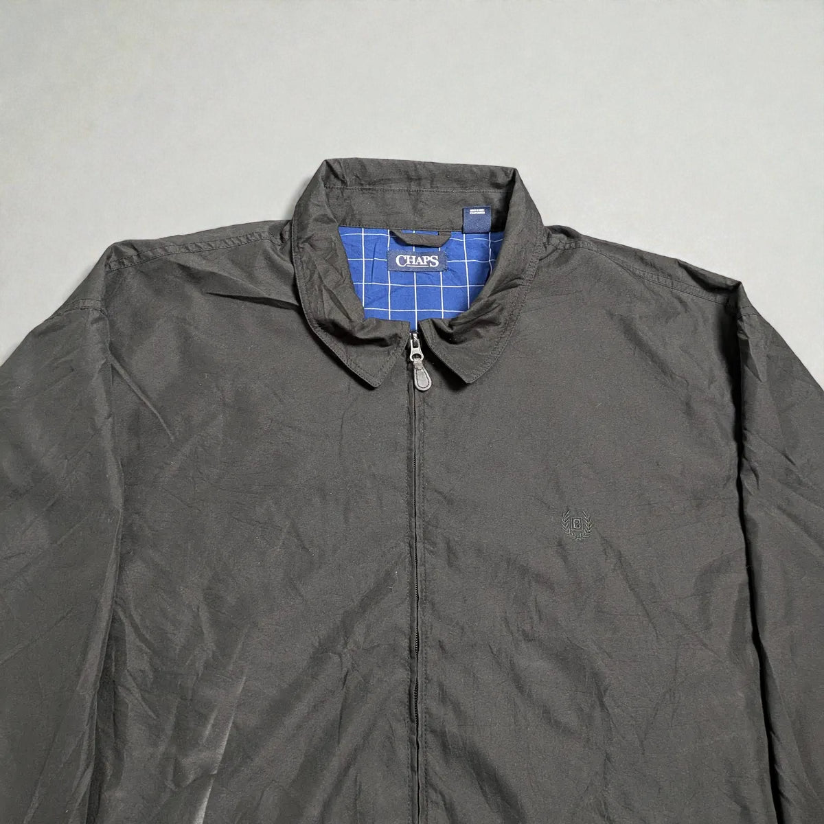 Giacca Chaps in stile Harrington - 3XLT