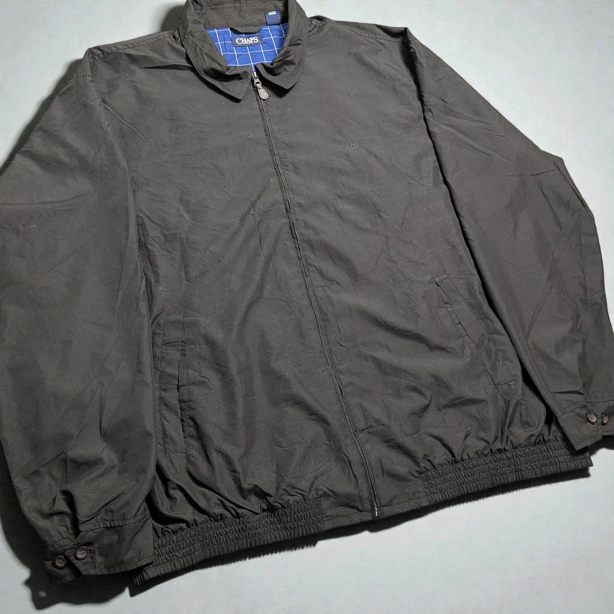 Giacca Chaps in stile Harrington - 3XLT