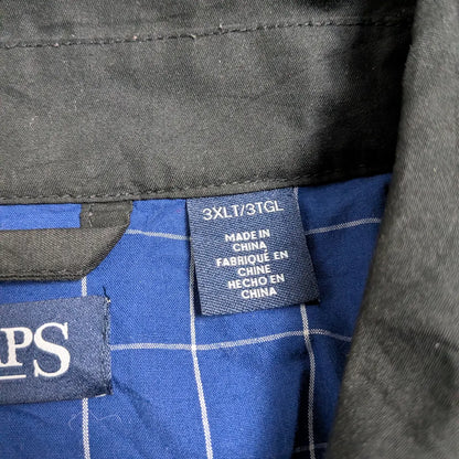 Giacca Chaps in stile Harrington - 3XLT
