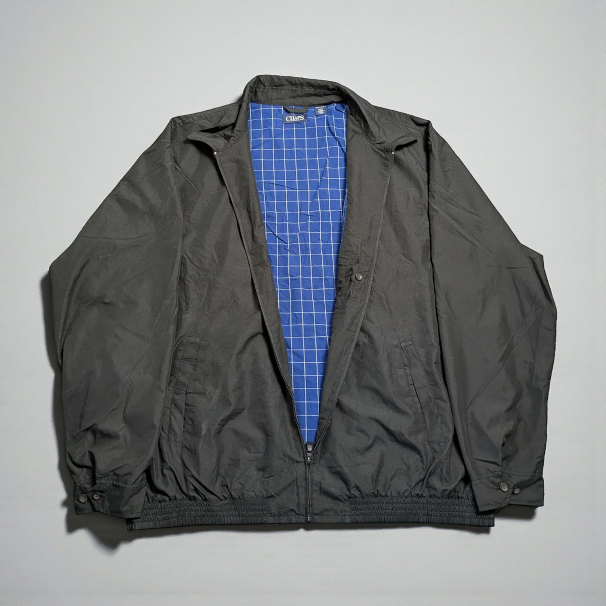 Giacca Chaps in stile Harrington - 3XLT