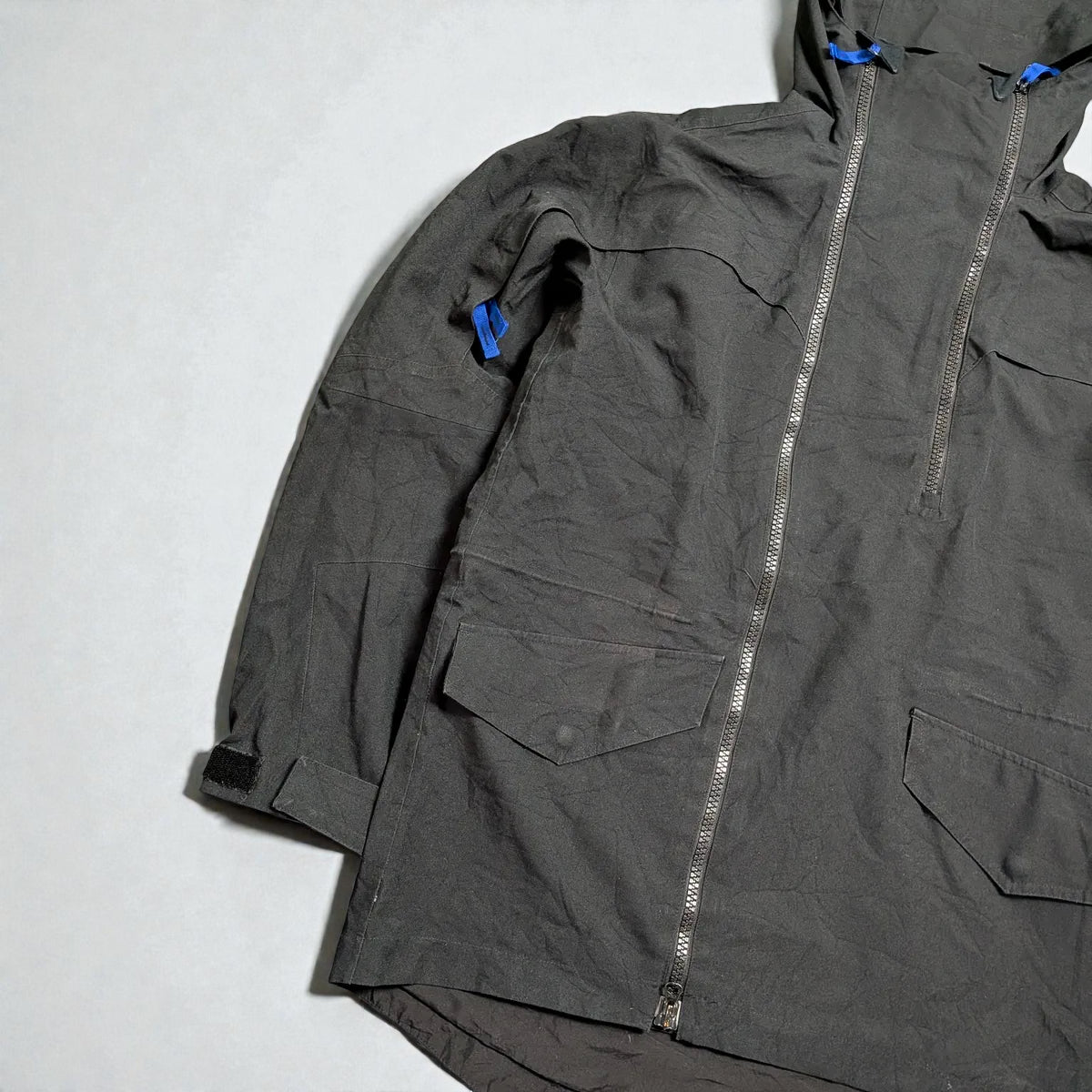 Giacca tecnica Puma Gore-Tex look outdoor anni ’2000 - S/M