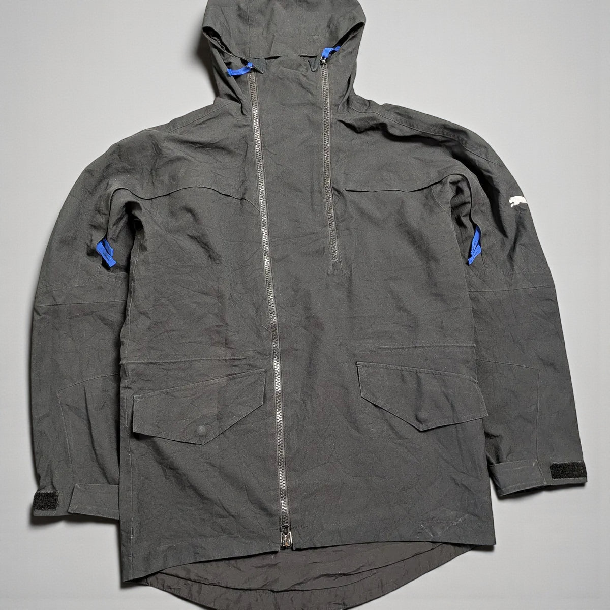 Giacca tecnica Puma Gore-Tex look outdoor anni ’2000 - S/M