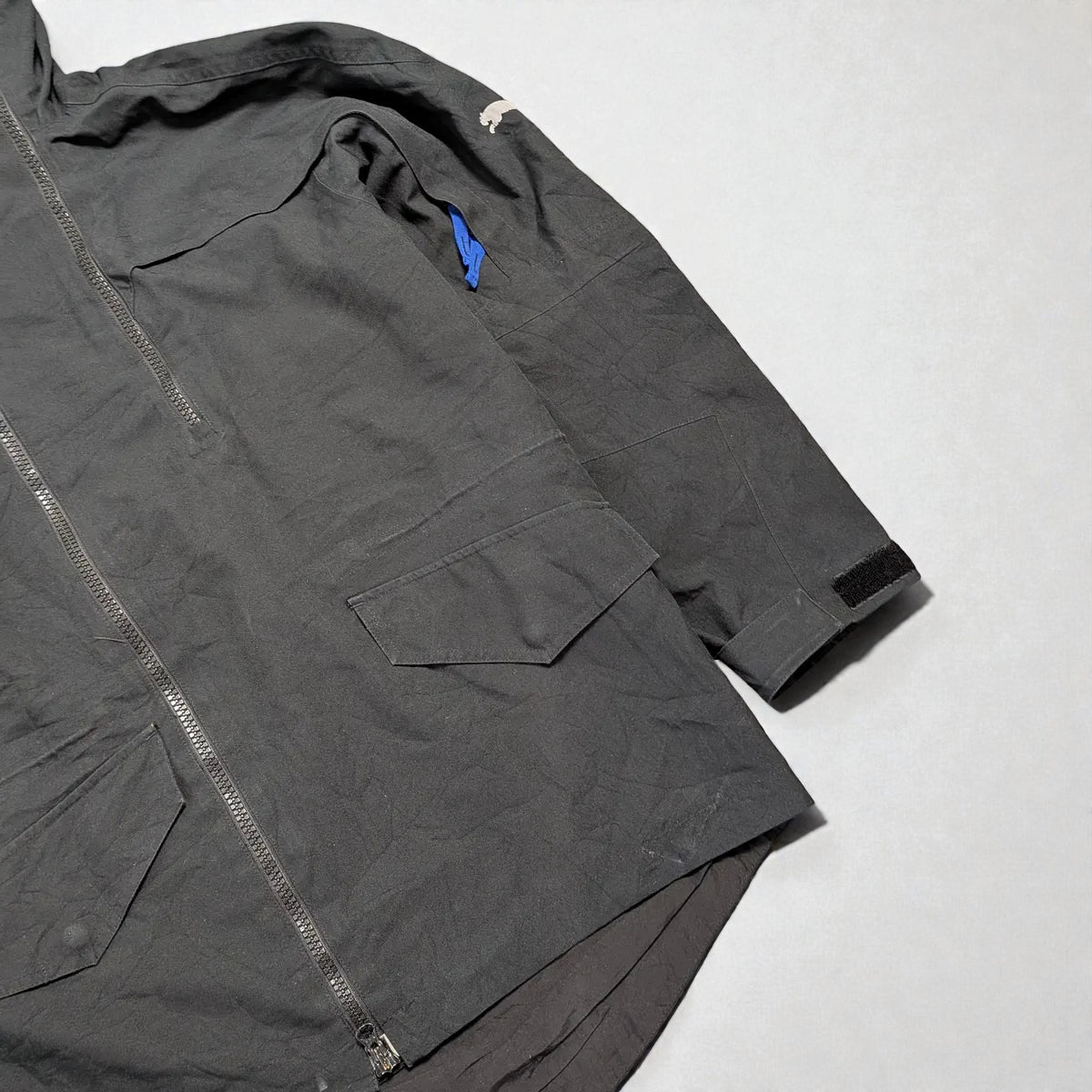 Giacca tecnica Puma Gore-Tex look outdoor anni ’2000 - S/M
