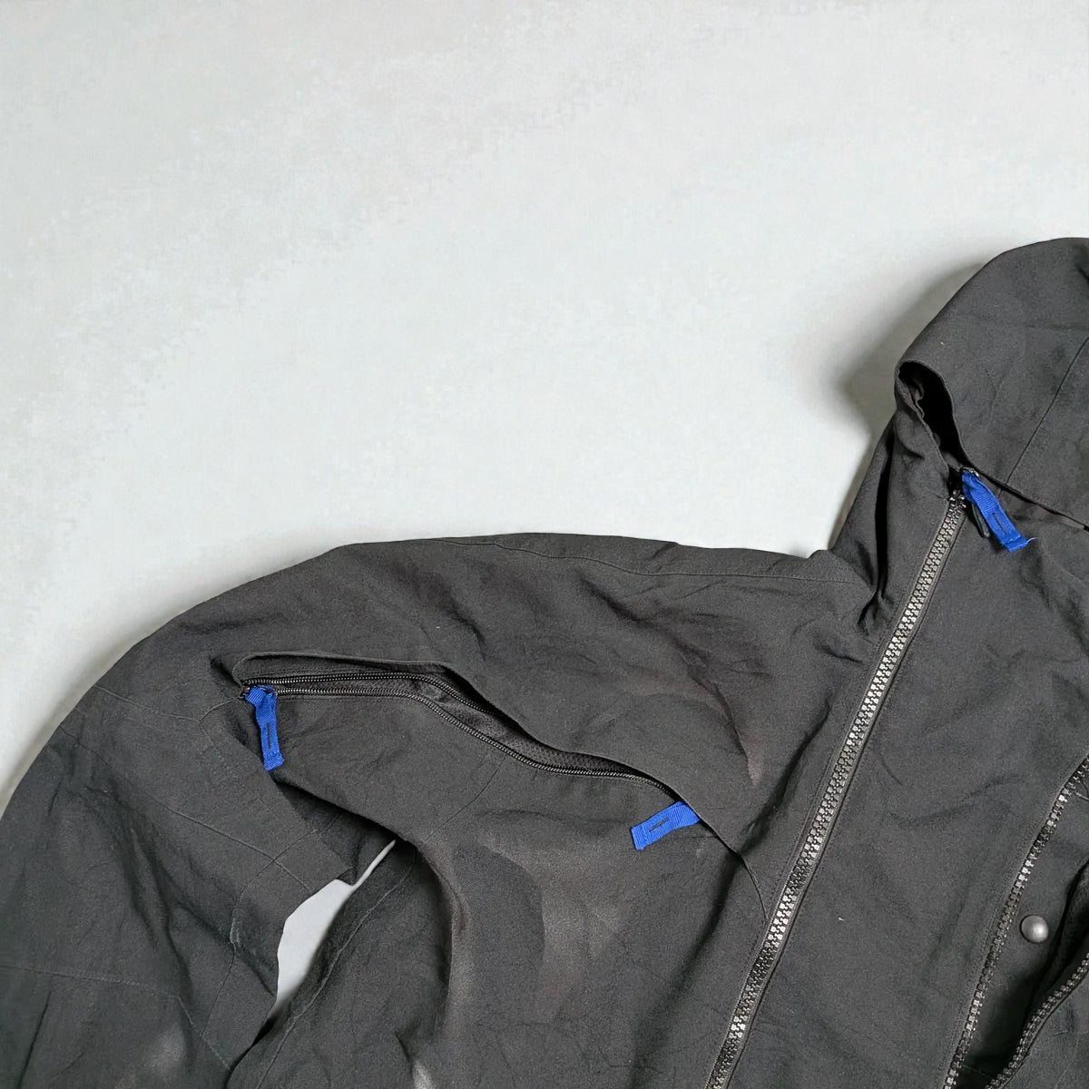 Giacca tecnica Puma Gore-Tex look outdoor anni ’2000 - S/M