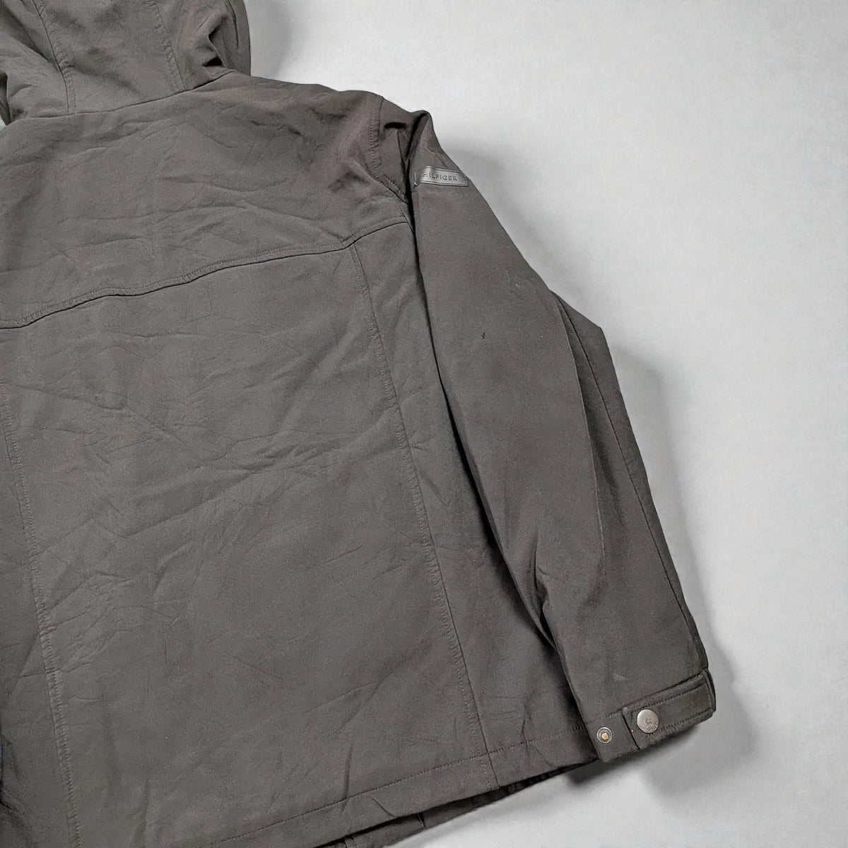 Giacca pesante Tommy Hilfiger con interno foderato - S
