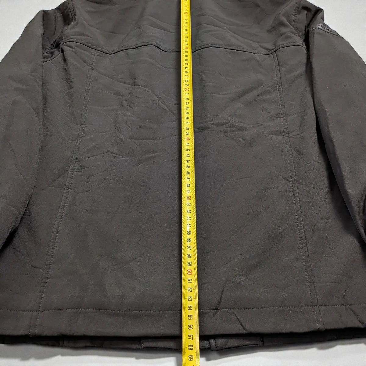 Giacca pesante Tommy Hilfiger con interno foderato - S