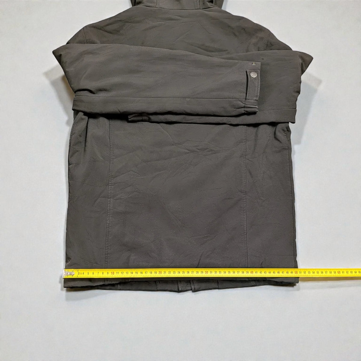 Giacca pesante Tommy Hilfiger con interno foderato - S