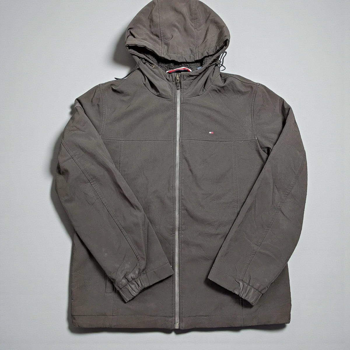 Giacca pesante Tommy Hilfiger con interno foderato - S