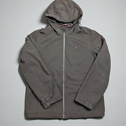 Giacca pesante Tommy Hilfiger con interno foderato - S