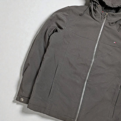 Giacca pesante Tommy Hilfiger con interno foderato - S