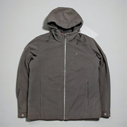Giacca pesante Tommy Hilfiger con interno foderato - S