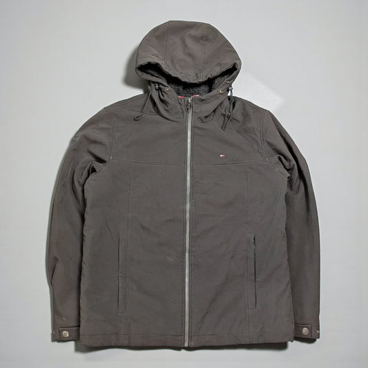 Giacca pesante Tommy Hilfiger con interno foderato - S
