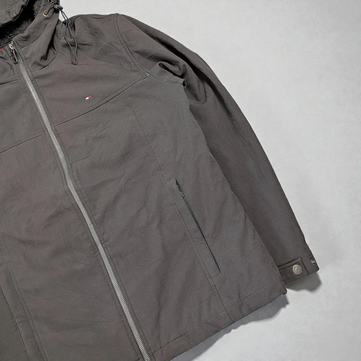 Giacca pesante Tommy Hilfiger con interno foderato - S