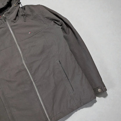 Giacca pesante Tommy Hilfiger con interno foderato - S