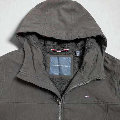 Giacca pesante Tommy Hilfiger con interno foderato - S